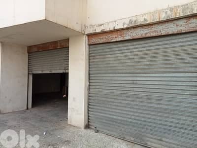 Warehouse for sale in New Rawda 420 Sqm