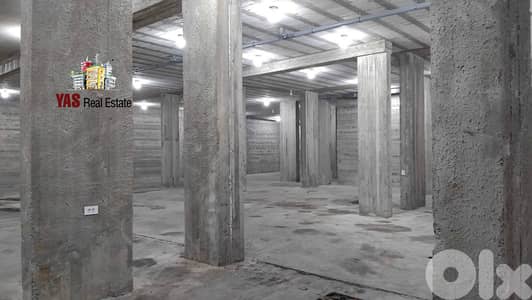 Zouk Mikael 1430m2 | Warehouse | Excellent Condition | High End | EH |