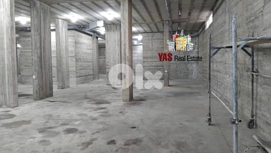 Zouk Mikael 1430m2 | Warehouse | Excellent Condition | High End | EH |
