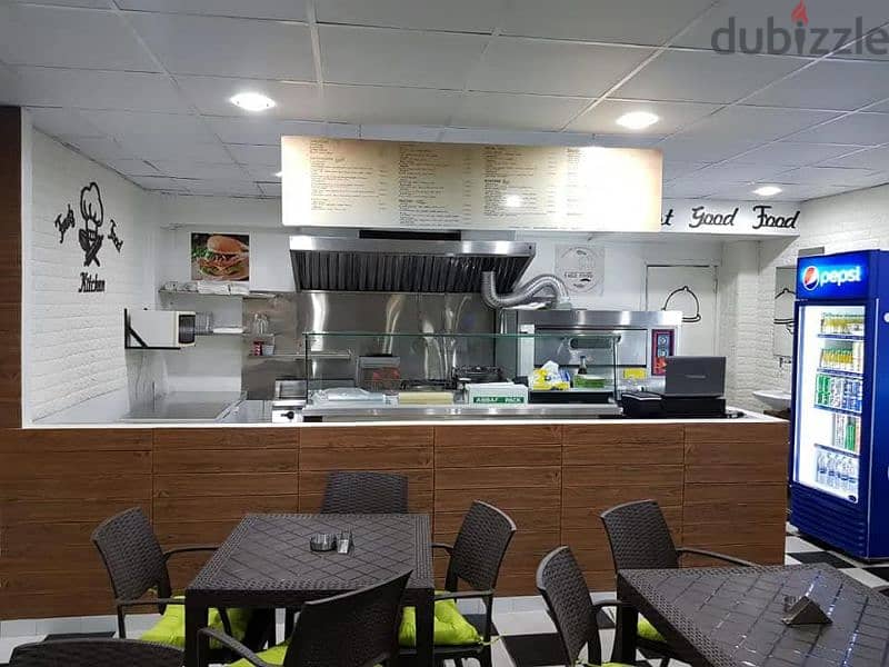 a whole kitchen equipment for sale 0