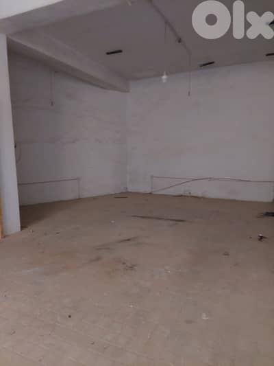Warehouse for sale in Mkalles مستودع للبيع في مكلس