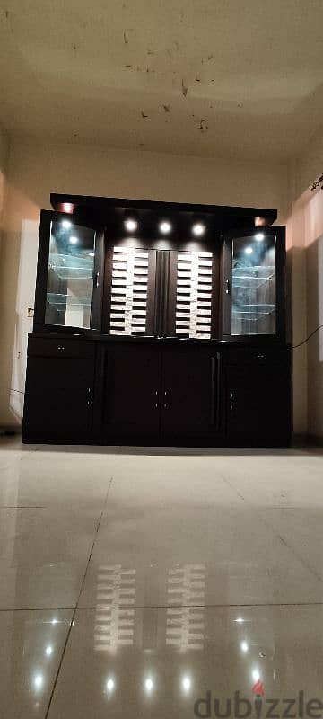 Vitrine Royale 1