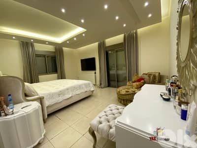Sahel Alma 370m2 | High-End | New | Semi Furnished | Sea View |RA/YV |