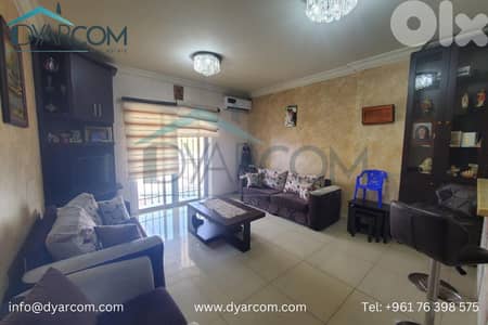 DY2140 - Berbara Furnished Apartment for Sale!