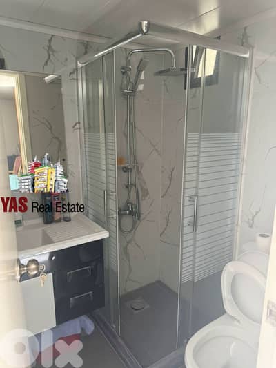 Kaslik/Samaya 54m2 | Chalet | Sea View | Excellent Condition | AC |