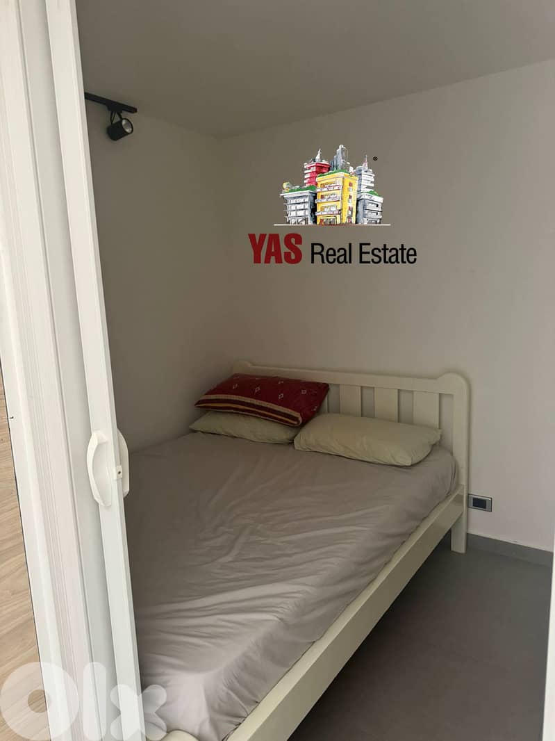 Kaslik/Samaya 54m2 | Chalet | Sea View | Excellent Condition | AC | 7