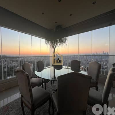 Apartment for sale in Mar Roukoz AC36 شقة للبيع في مار روكز