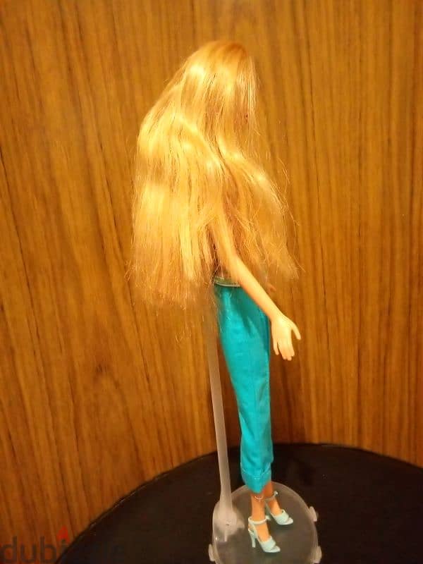 Barbie SCHOOL COOL Barbie Mattel as new doll year 2000 in similar wear=28$ 2
