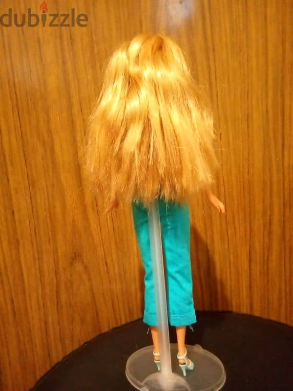 Barbie SCHOOL COOL Barbie Mattel as new doll year 2000 in similar wear=28$ 4