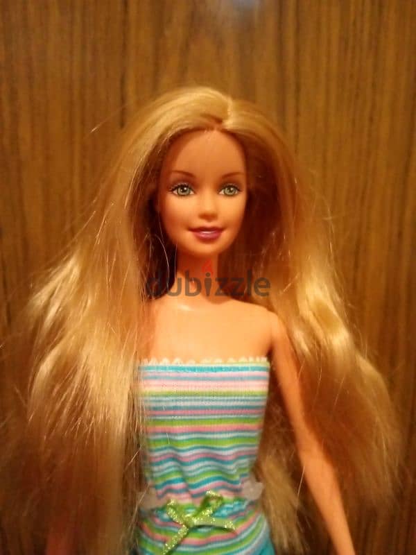 Barbie SCHOOL COOL Barbie Mattel as new doll year 2000 in similar wear=28$ 5