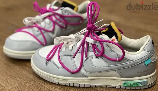 lot 30 of 50 Nike x Off-white