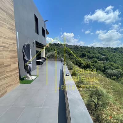 Villa for sale In Batroun Hot Deal فيلا للبيع في البترون