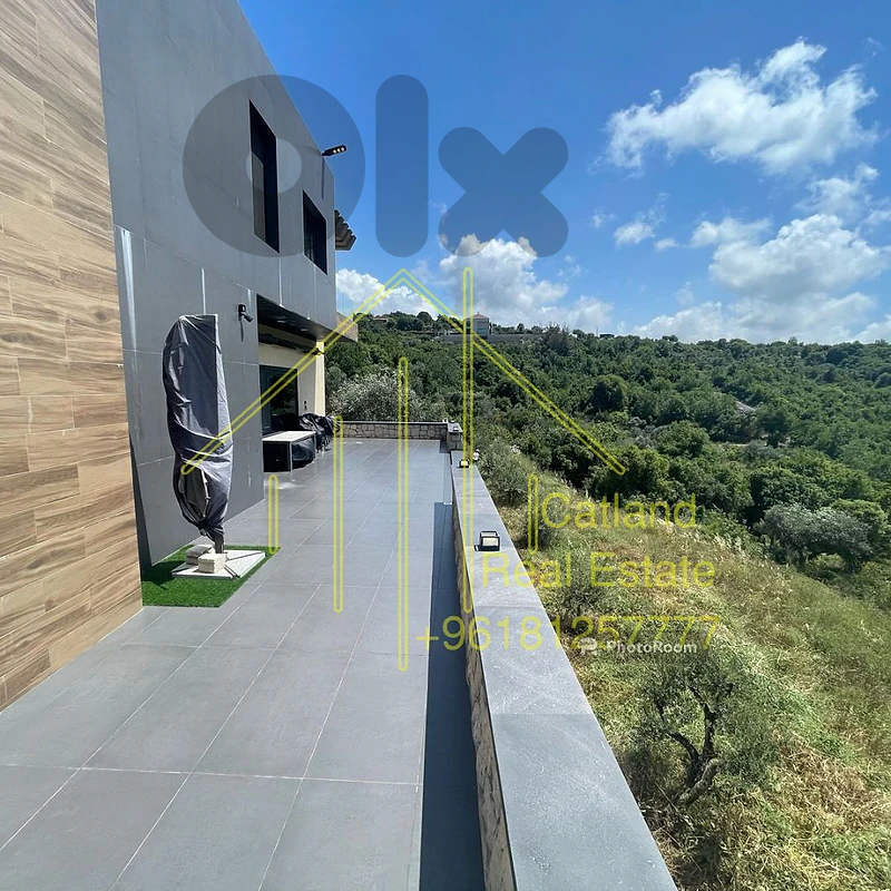 Villa for sale In Batroun Hot Deal فيلا للبيع في البترون