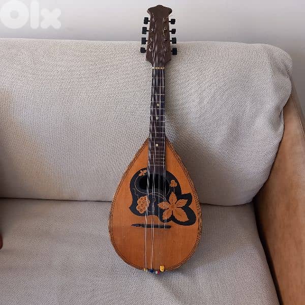 Mandolin - 0