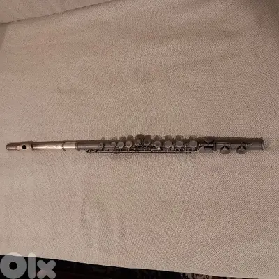 Flute Traversiere "KOHLERT"  - Vintage - Germany - Excellent Sound