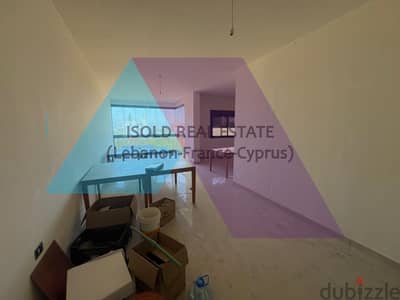 Brand New Apartment+Mountain/sea view for sale in Safra  -  شقة للبيع