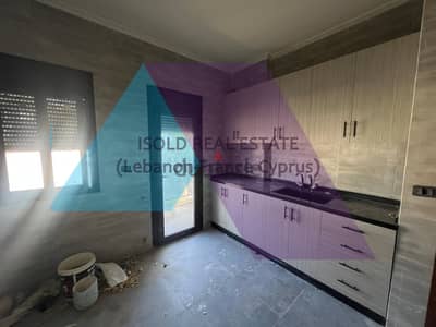 Brand New Apartment+Mountain/sea view for sale in Safra  -  شقة للبيع