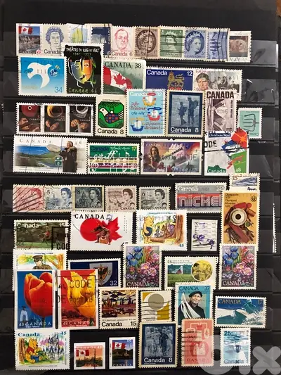 Stamps Canada