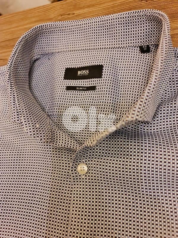 HUGO BOSS  shirt 0