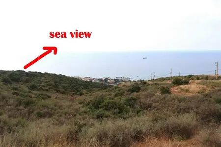 land for sale in kfarabida أرض للبيع في كفرعبيدا
