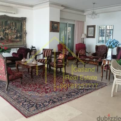 Villa for sale in Ain Saadeh  فيلا للبيع في عين سعادة