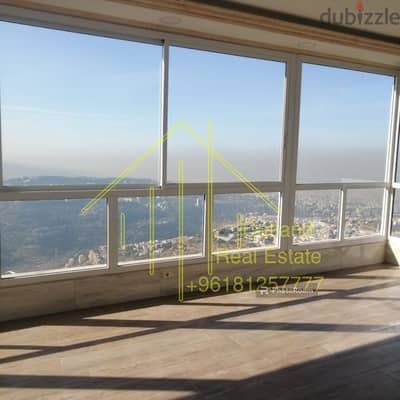 Villa for sale in Ain Saadeh  فيلا للبيع في عين سعادة