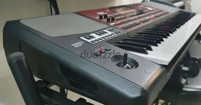 KORG Pa700 Oriental Boxed 0