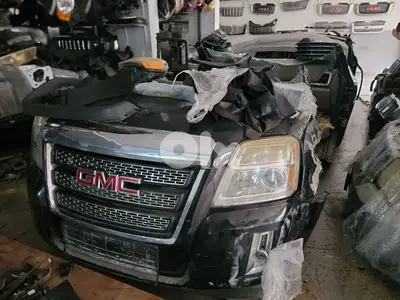 gmc Terrain 2010-2017