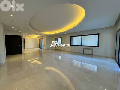 Apartment for Rent In Saifi - شقة للإجار في الصيفي