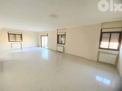 Apartment for sale in Mazraat Yachouh/ Terrace/ View