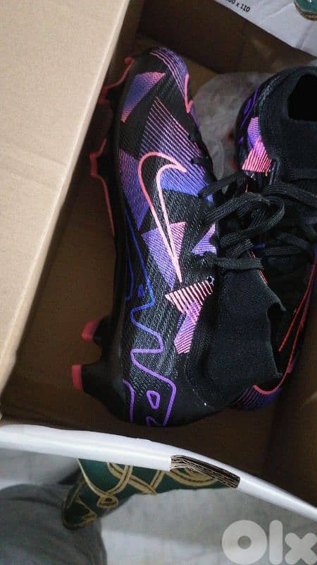 christmas gift get your lovely an original football shoes 0