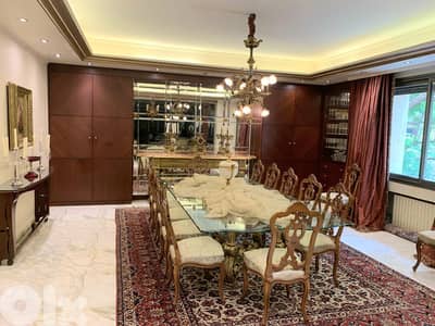 Apartment for sale in St Nicholas Achafieh/ Decorated/ Furnished