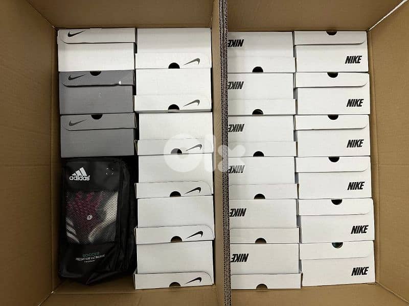 Original football shoes 40% discount for christmas limited prices 0