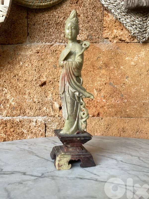 Chinese Art original signed Canton Porcelain aquarium 8