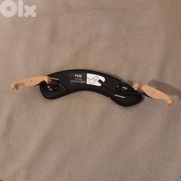 Shoulder Rest for violins size 4/4 and 3/4 1