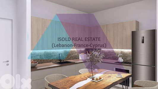 A Brand New Under Construction Apartment Project for sale in Larnaca