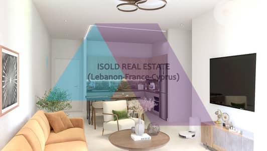 A Brand New Under Construction Apartment Project for sale in Larnaca