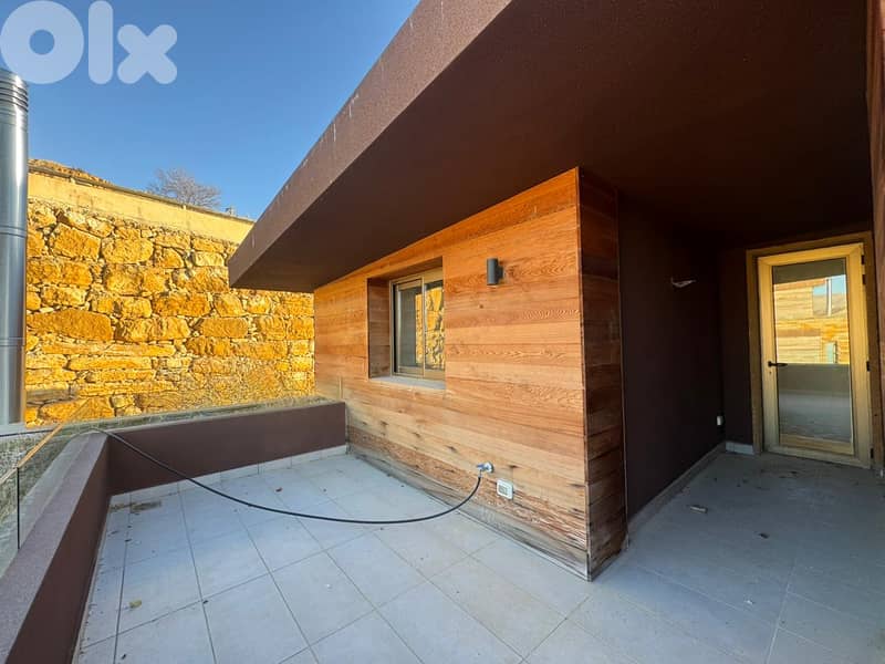 Faqra | Signature Touch | 2 Master Bedrooms Chalet | Open View 2