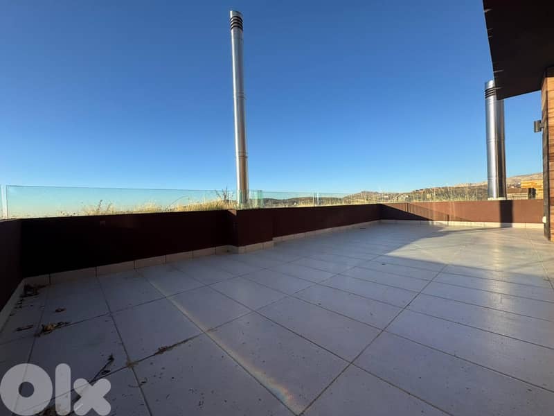 Faqra | Signature Touch | 2 Master Bedrooms Chalet | Open View 5