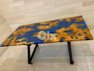 dining table Epoxy