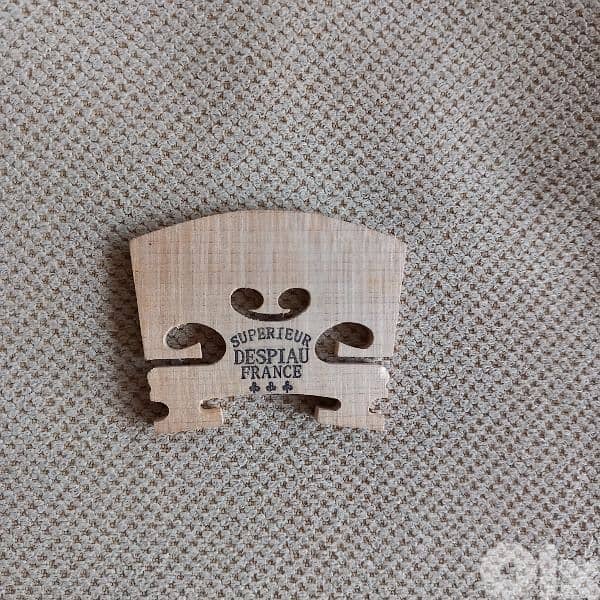 Bridge for Violin - Made in France 0
