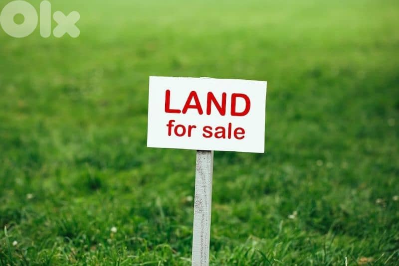 Land for Sale in Kfertay 3300 sqm 0