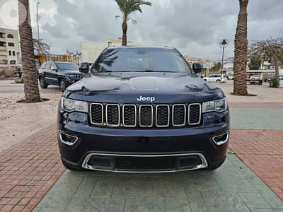 Jeep Grand Cherokee 2018. . . ((Special Price))