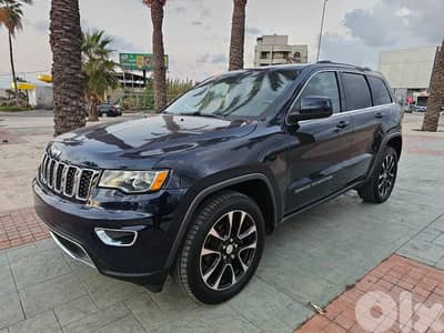 Jeep Grand Cherokee 2018. . . ((Special Price))