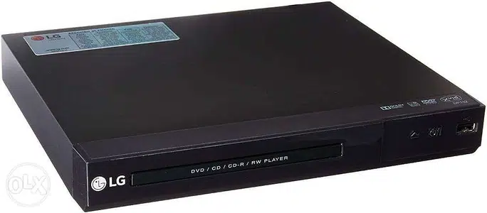 LG DVD Player