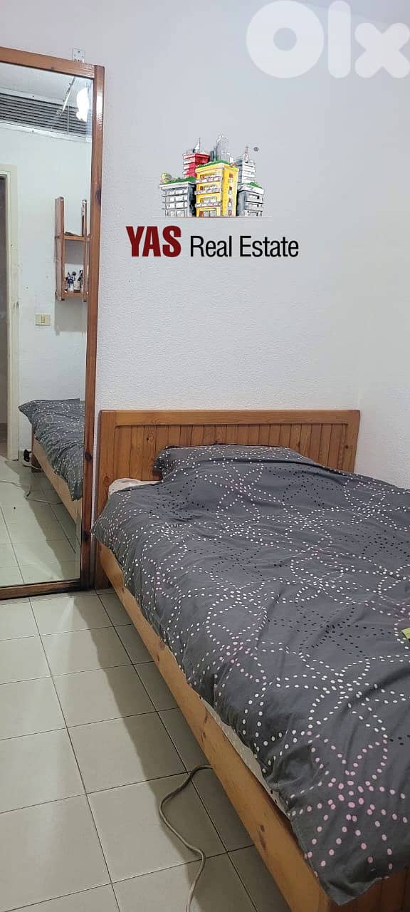 Kaslik/Samaya 44m2 | Chalet | Well Maintained | Catch | AC | 3