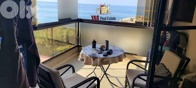 Kaslik/Samaya 44m2 | Chalet | Well Maintained | Catch | AC |