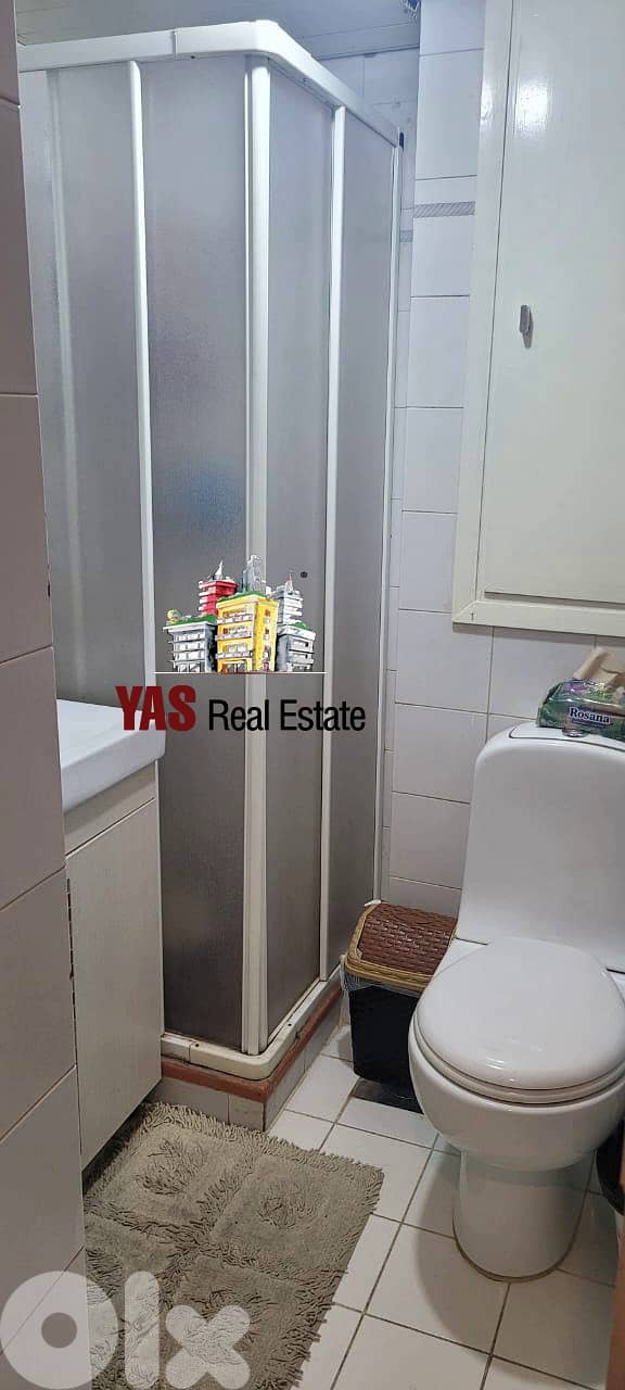 Kaslik/Samaya 44m2 | Chalet | Well Maintained | Catch | AC | 5