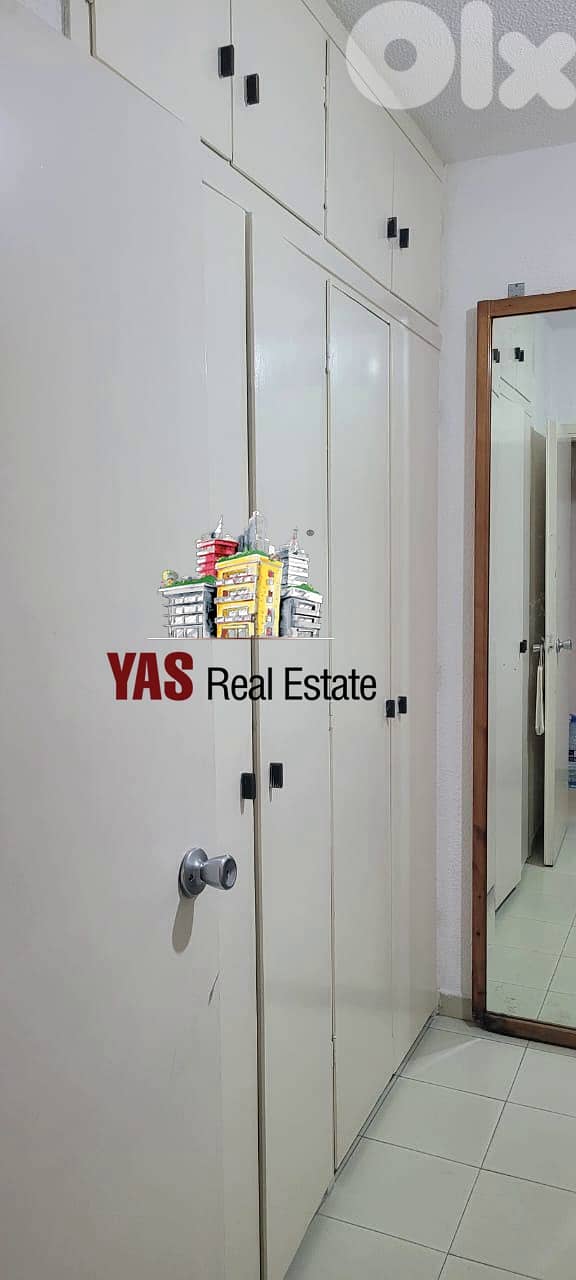 Kaslik/Samaya 44m2 | Chalet | Well Maintained | Catch | AC | 6