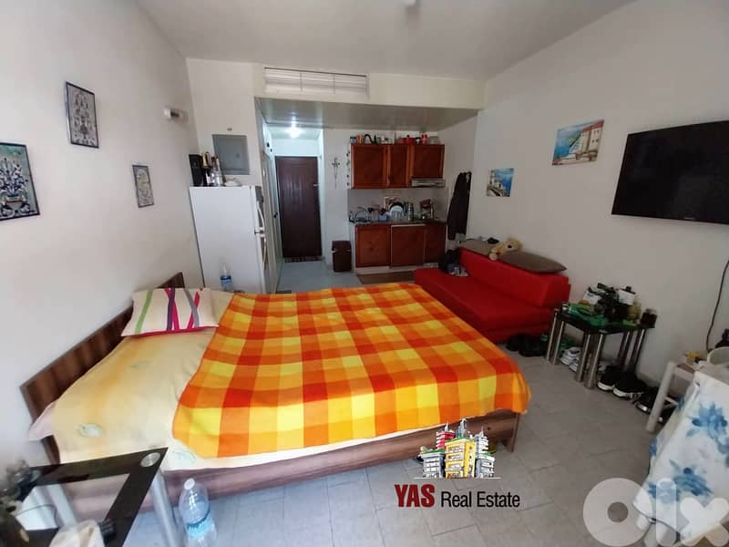 Kaslik/Samaya 44m2 | Chalet | Well Maintained | Catch | AC | 7